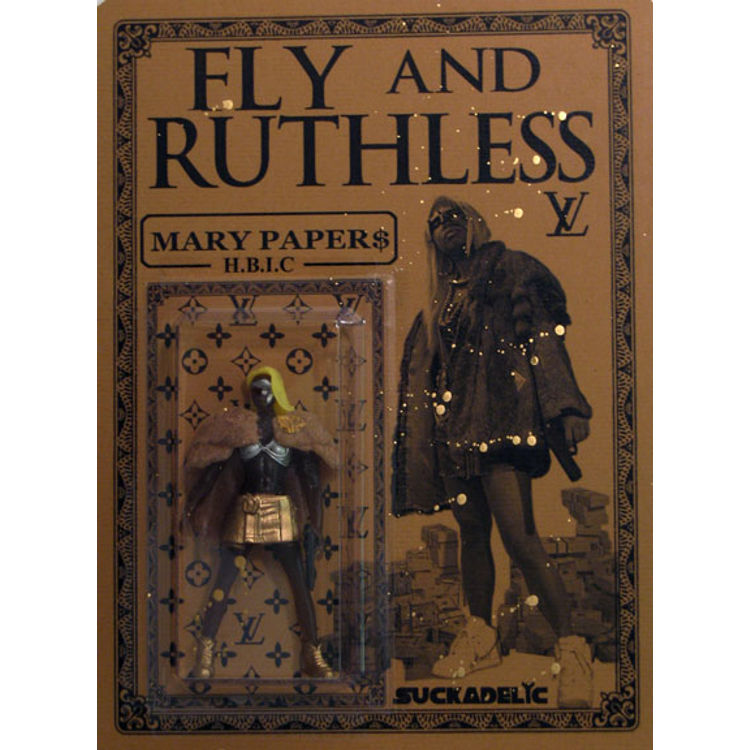 Mary Paper$ by The Sucklord