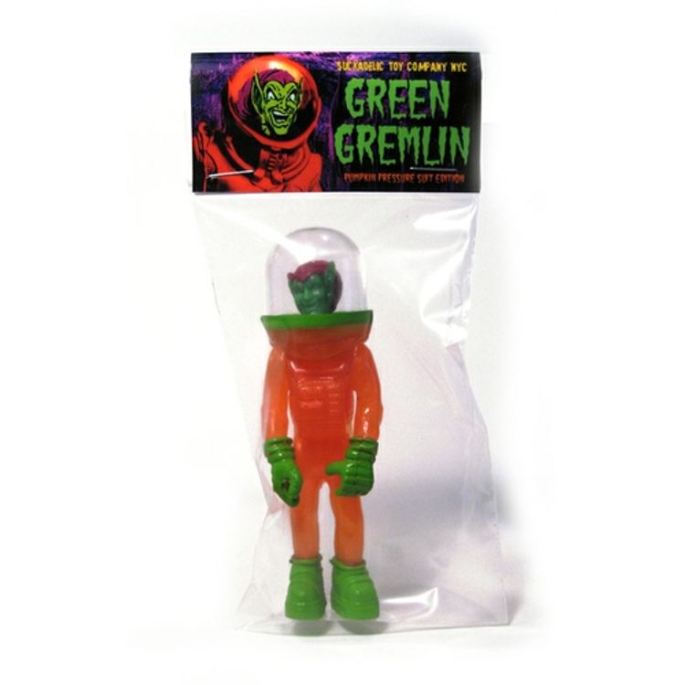 Green Gremlin by The Sucklord