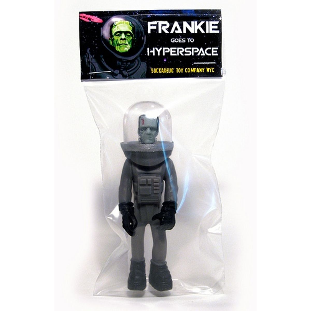 Frankie goes to Hyperspace