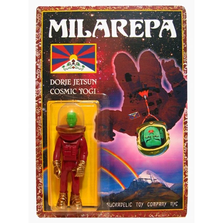 Milarepa by The Sucklord