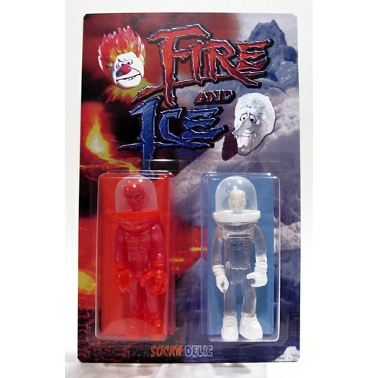Fire & Ice by The Sucklord