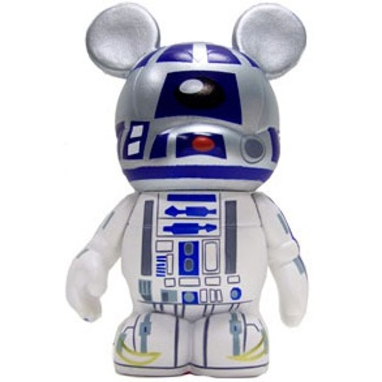 R2D2 by Mike Sullivan