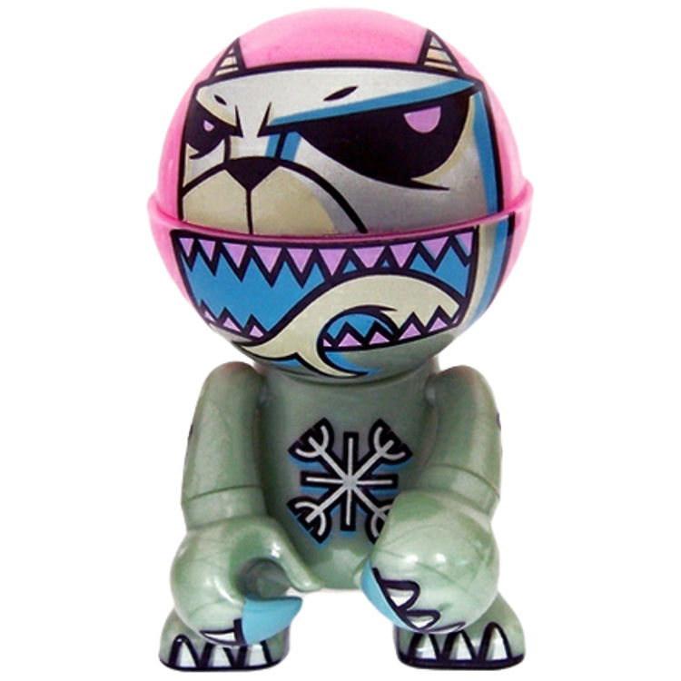 Cold Day in Hell (Metallic) by Joe Ledbetter