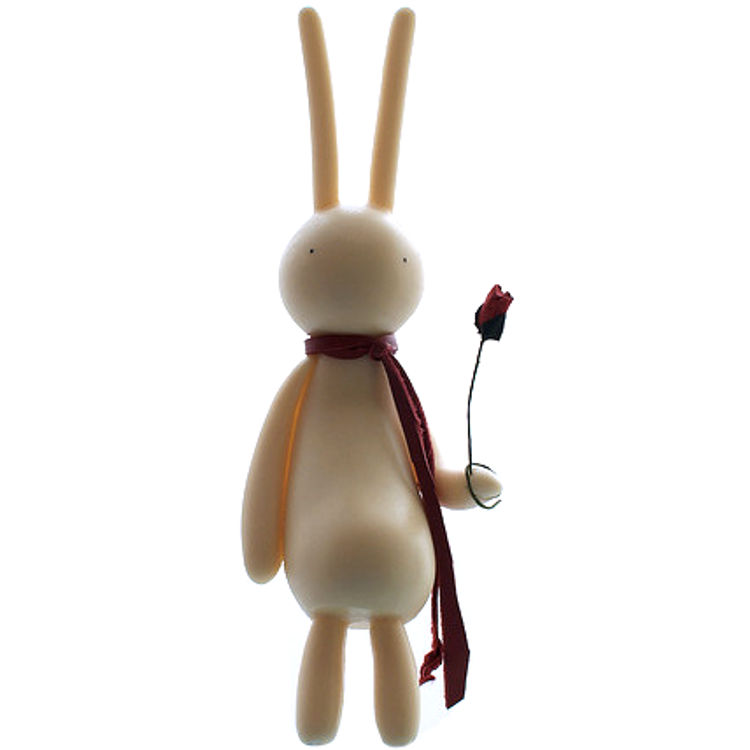 Rose Lapin by Mr. Clement