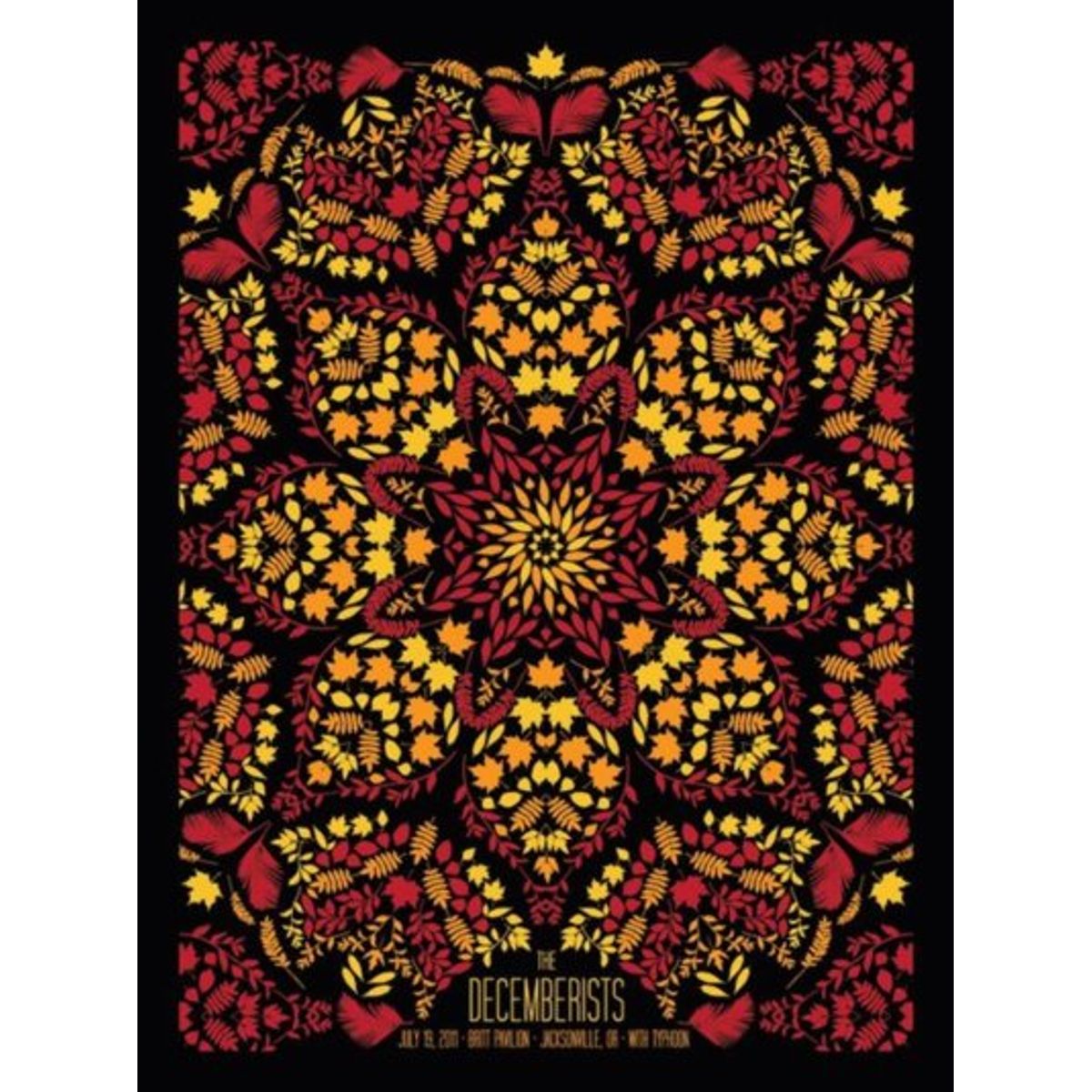 The Decemberists - Oregon 2011