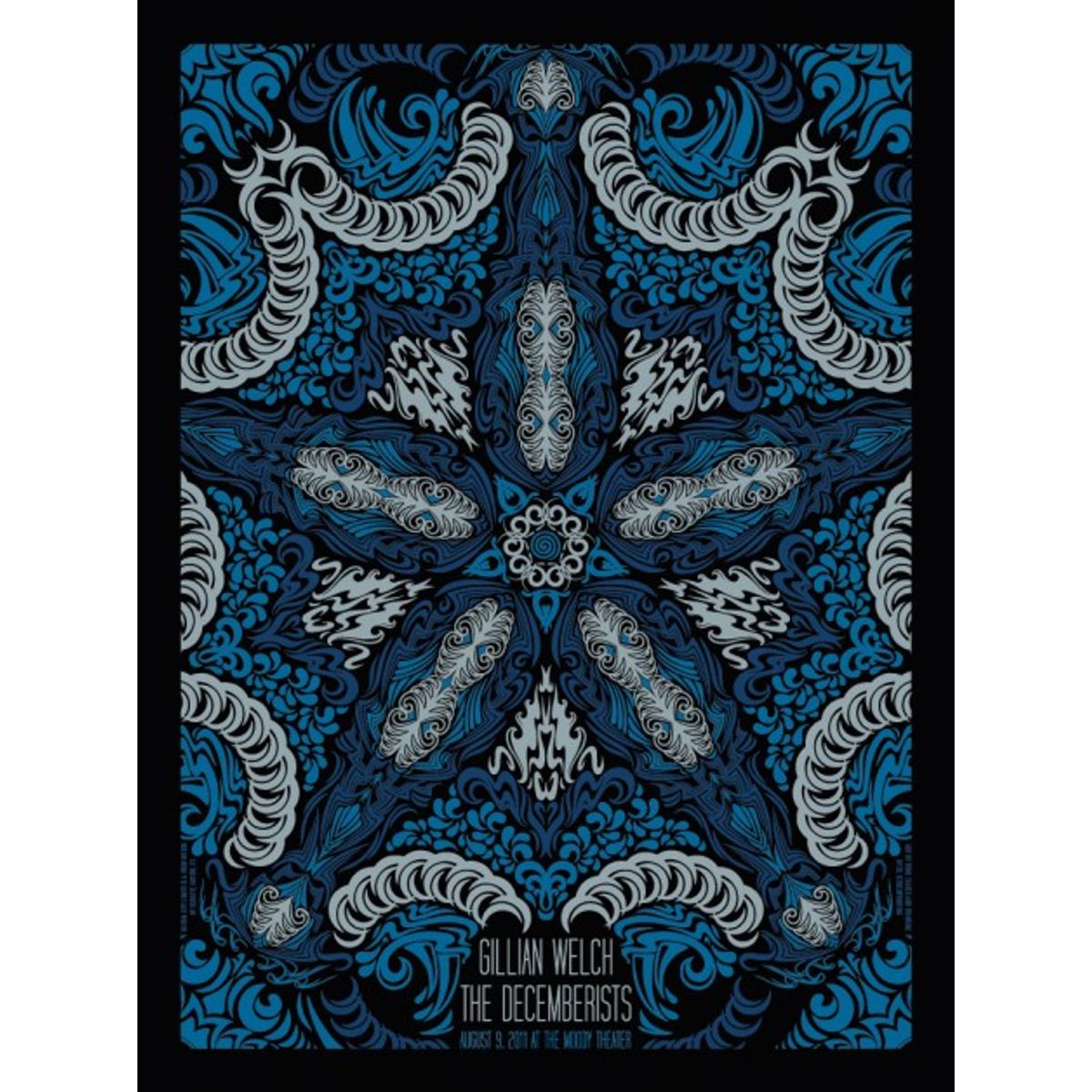 The Decemberists - Austin, TX 2011