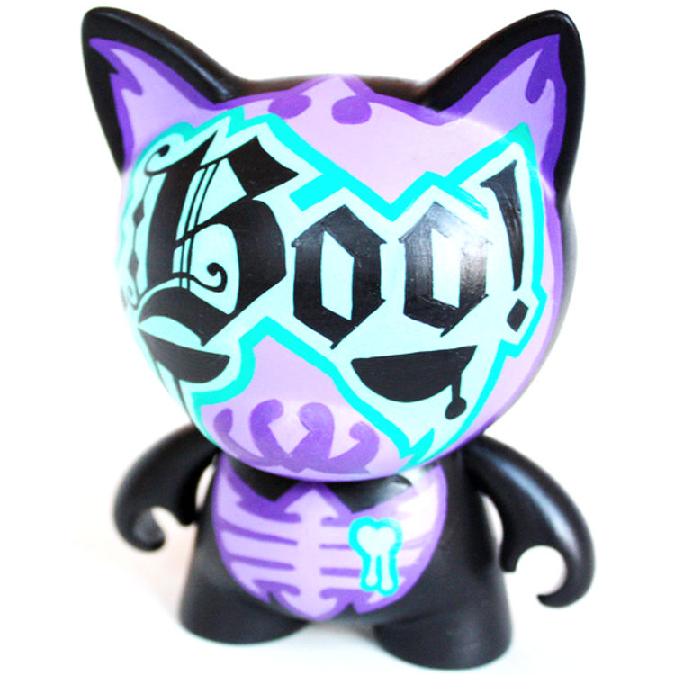 Boo by Emily Decay
