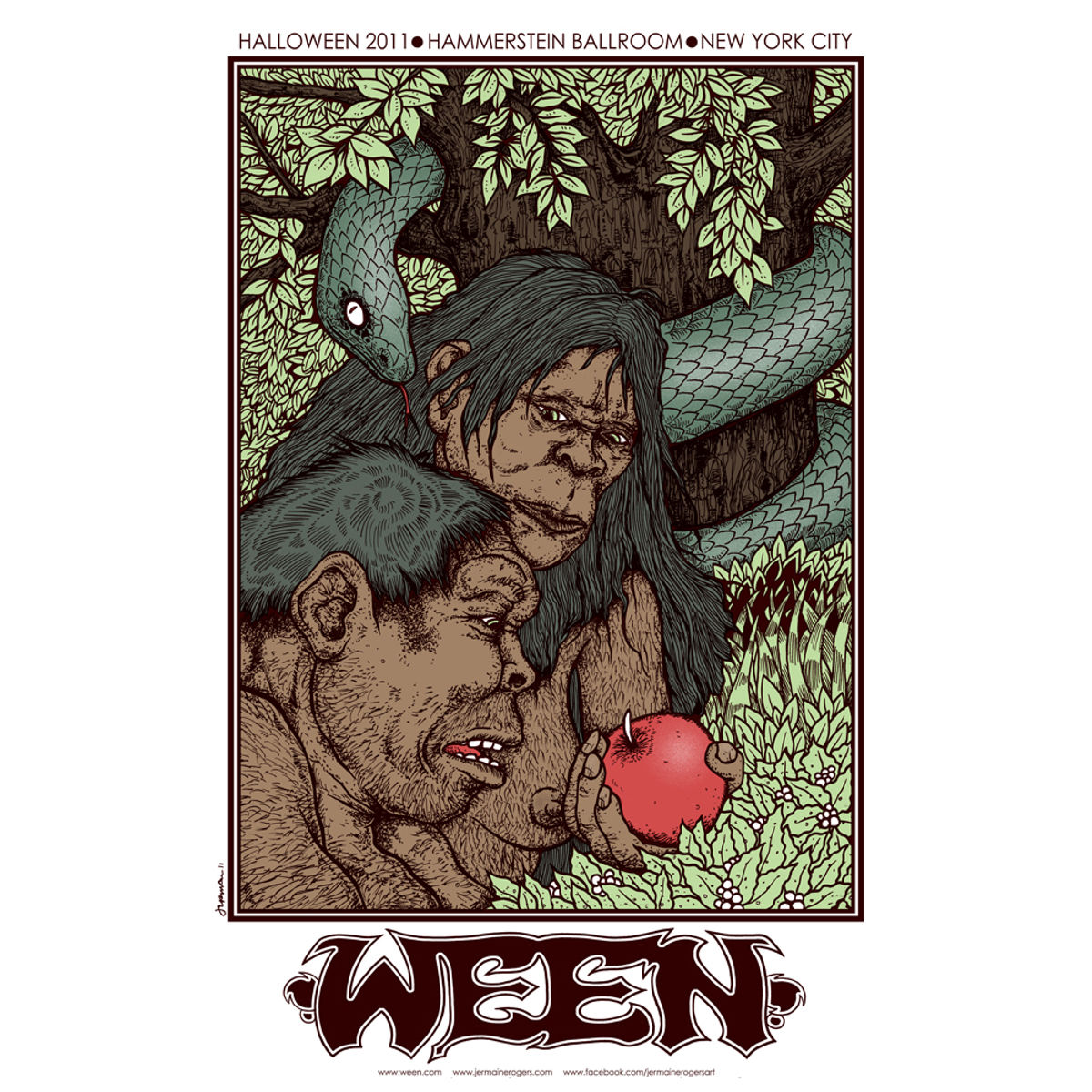 Ween - New York, NY 2011