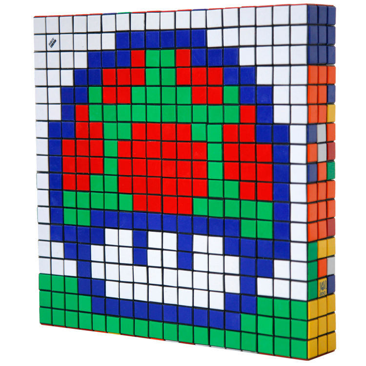 Eat Me (1) by Space Invader