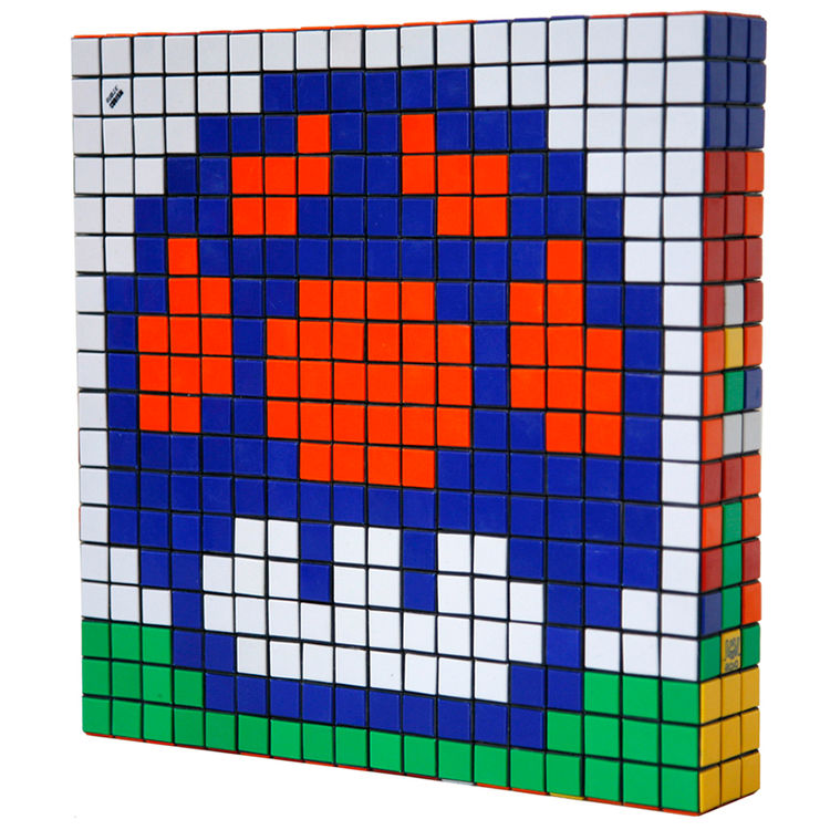 Eat Me (2) by Space Invader