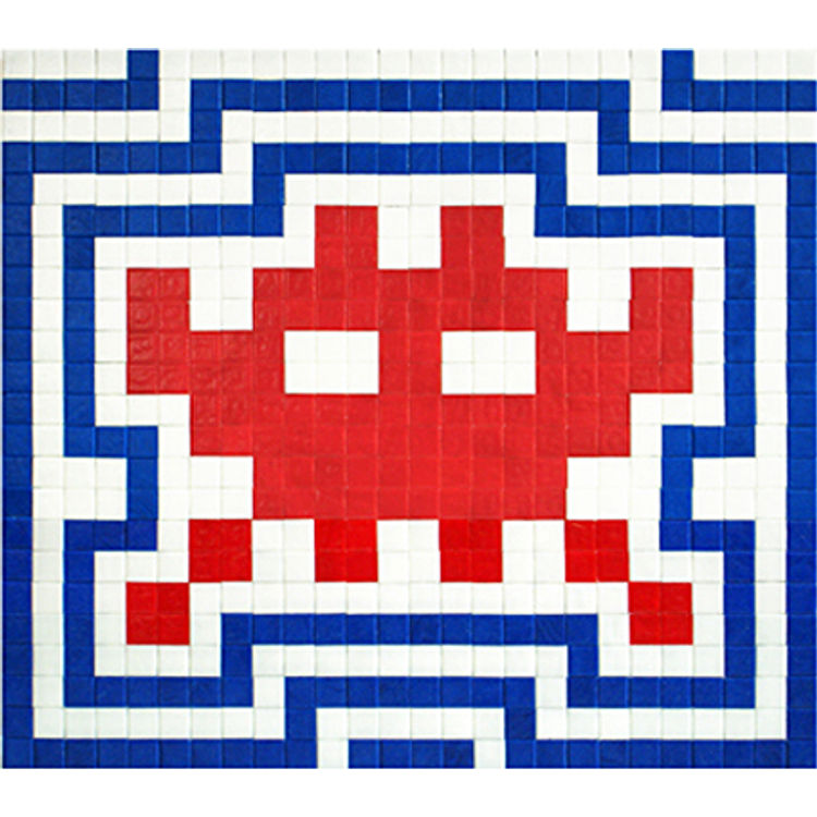 Target by Space Invader