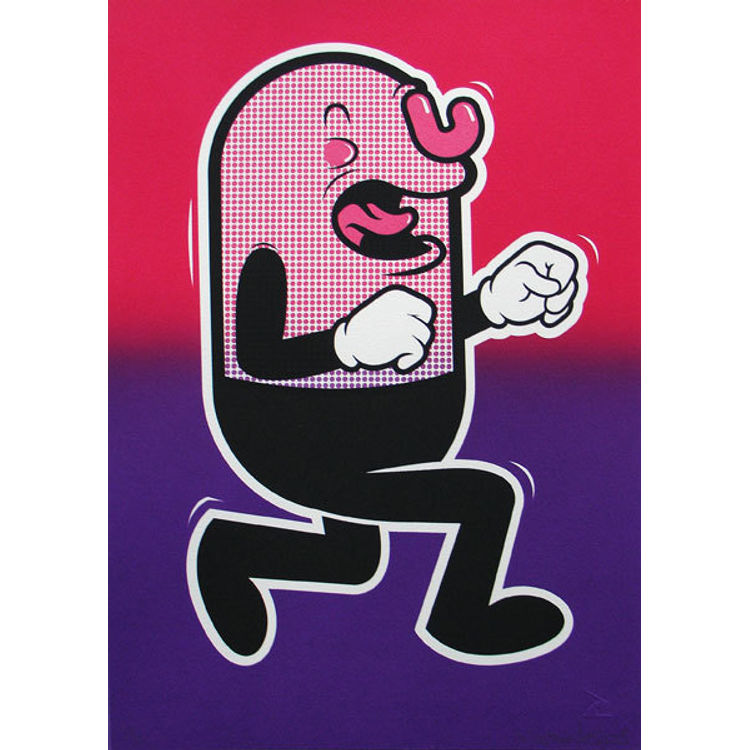 The Walker by Mr Penfold