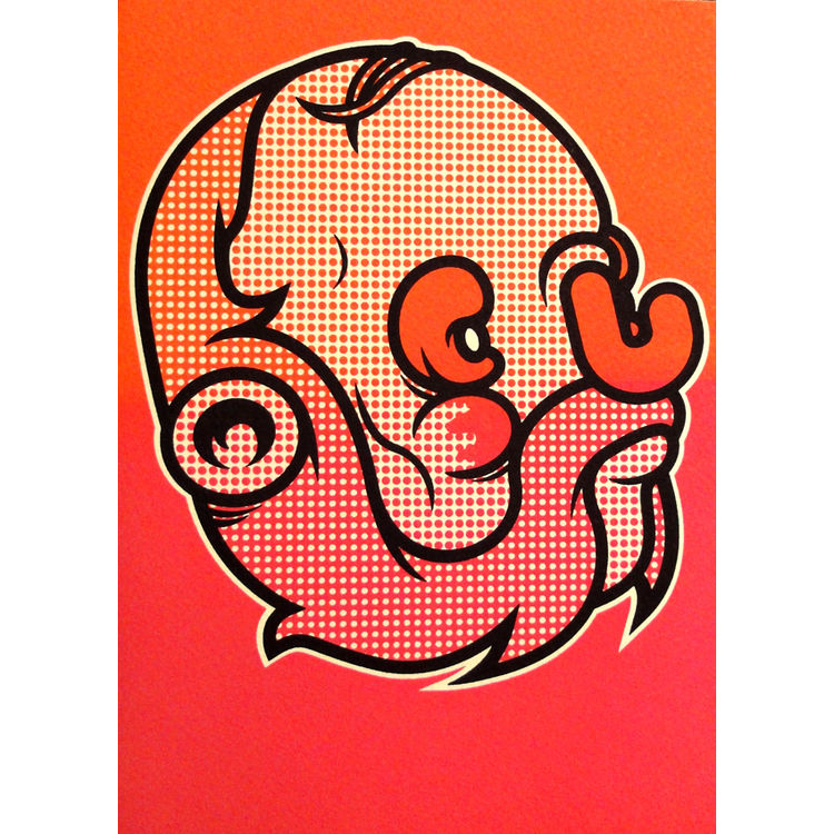 Sunset High by Mr Penfold