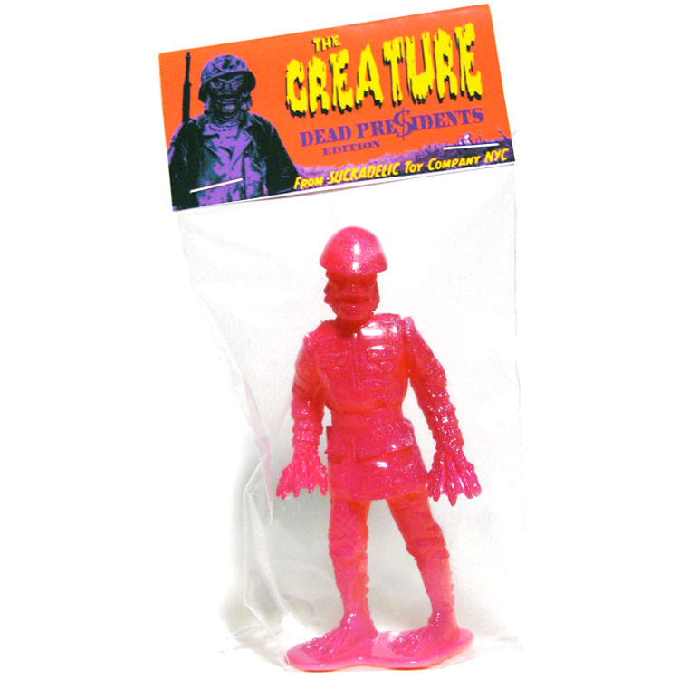 The Creature - Dead Pre$idents Edition by The Sucklord