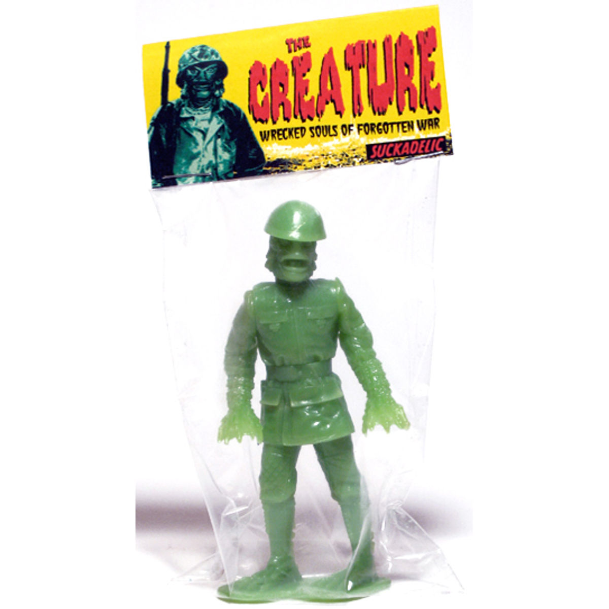 The Creature - Tag Bag Edition