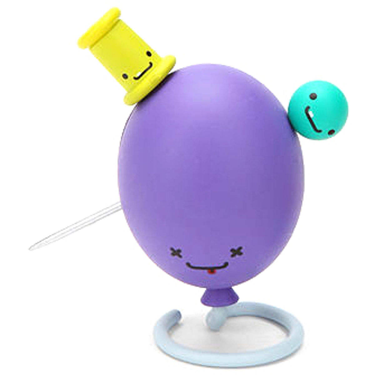 Al + The Sharpe Brothers (Purple)