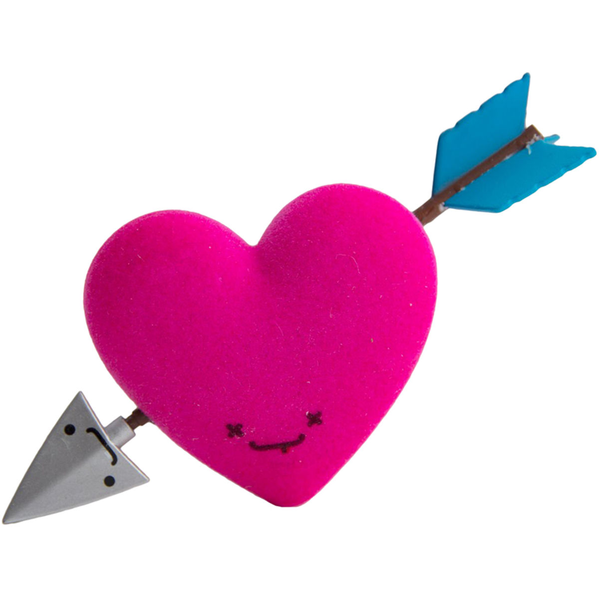 Jimmy + Anthony (Blue Arrow)