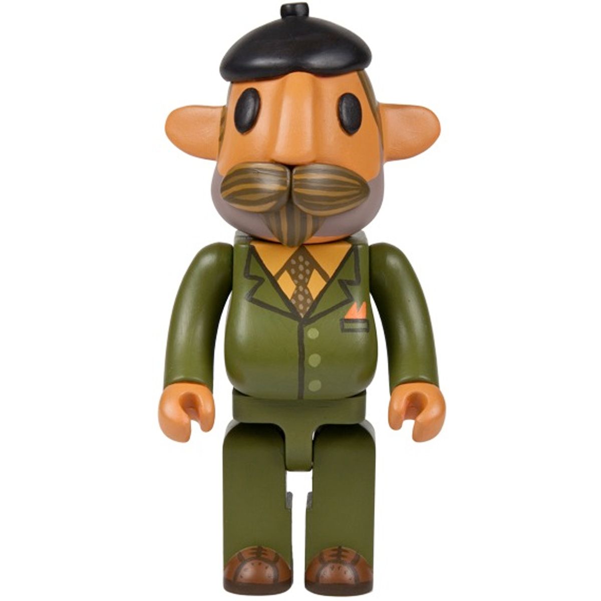 Captain Bobcat - 400%