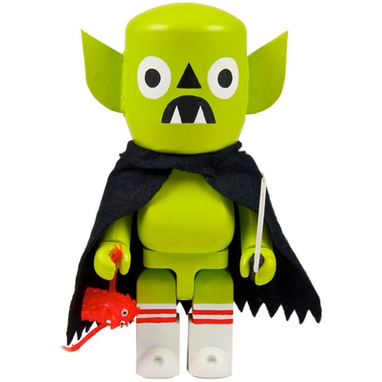 Goblin King - 400% by Matthew Bromley