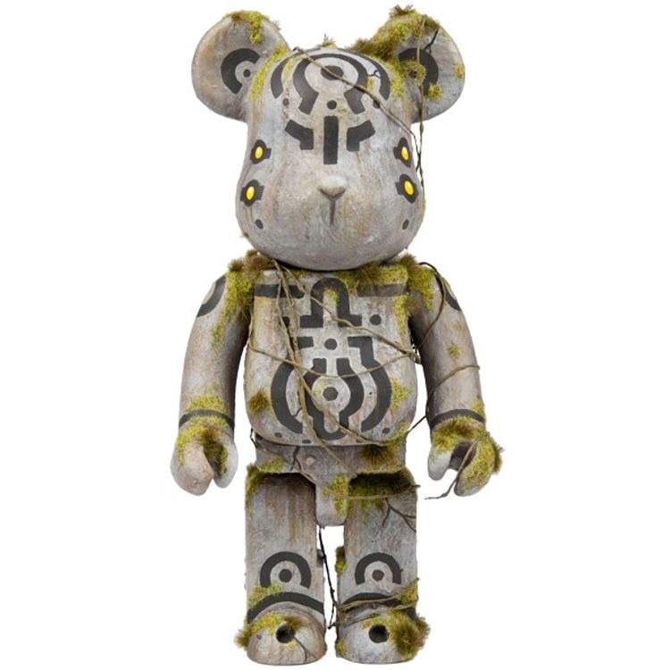 Ancient Mysterious Stone Idol - 400% by Okkle