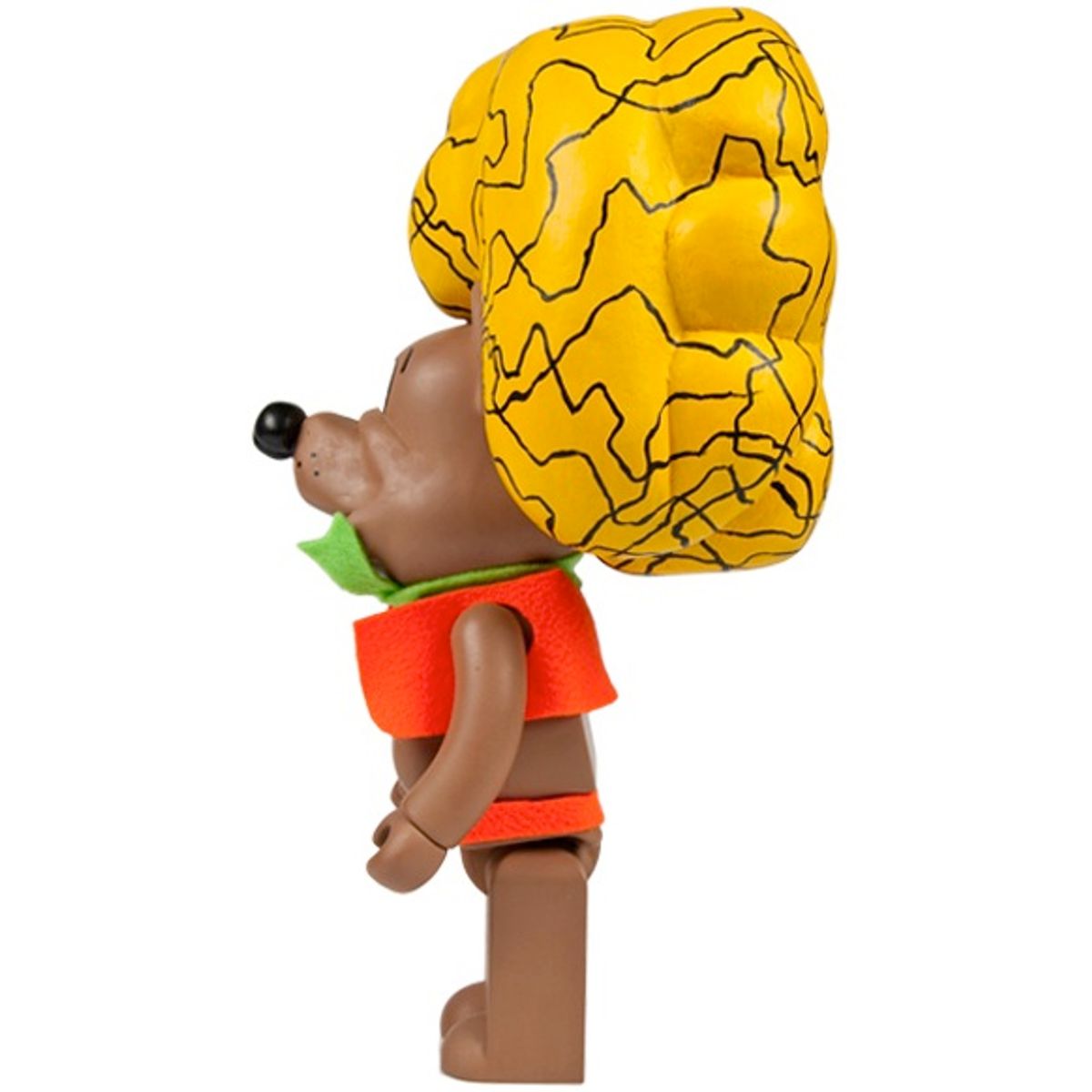 The Hair Be@R Bunch - 400%