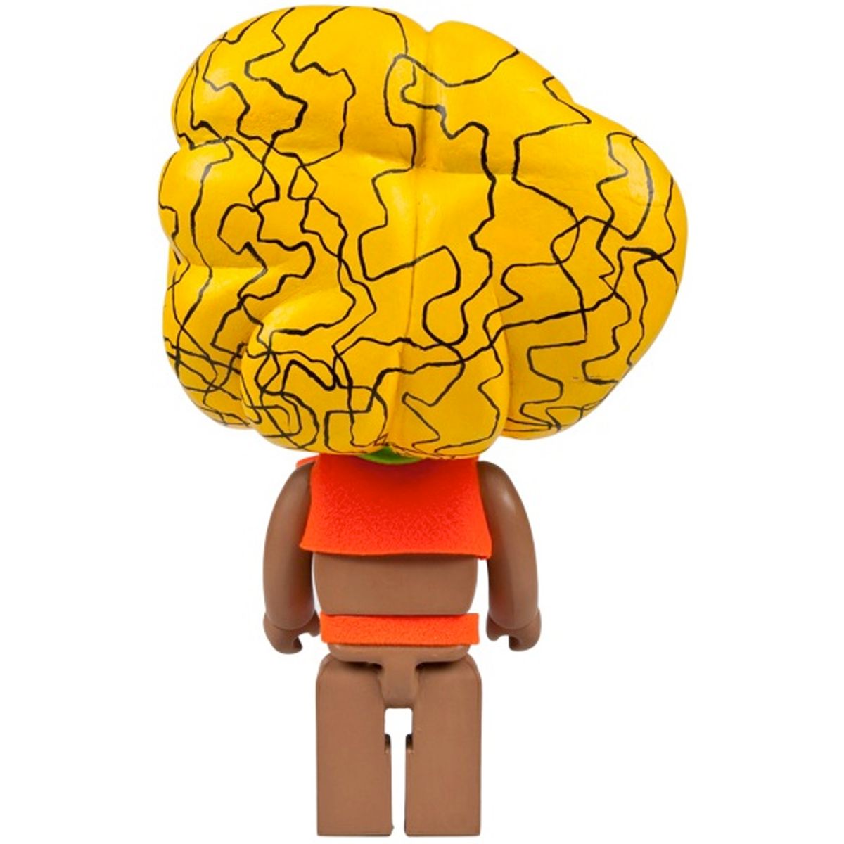 The Hair Be@R Bunch - 400%