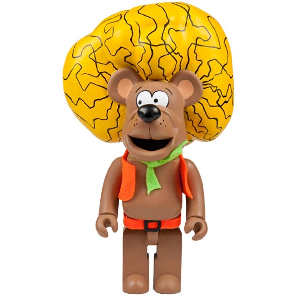 The Hair Be@R Bunch - 400%