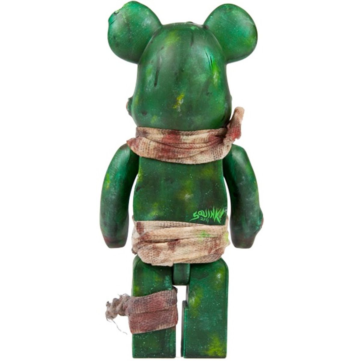 Bin The Zombe@R - 400%