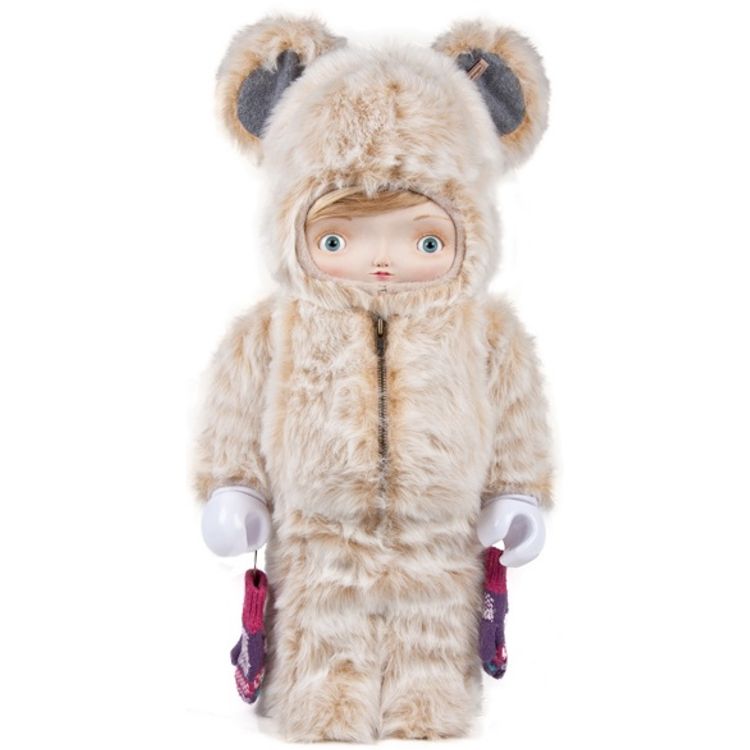 Don't Forget Your Mittens - 1000% by A Little Stranger