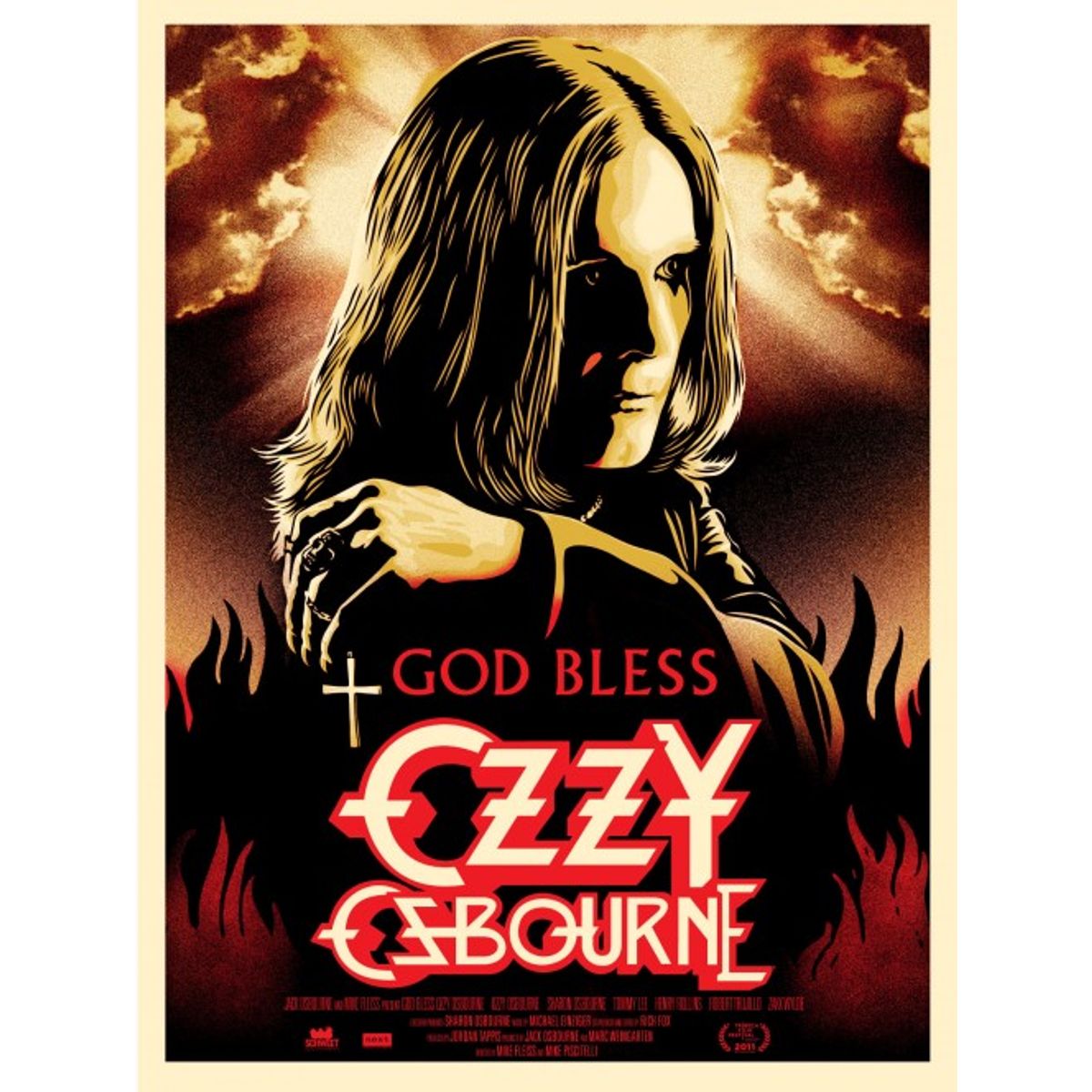 God Bless Ozzy Osbourne