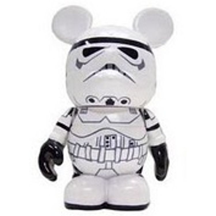 Stormtrooper by Mike Sullivan