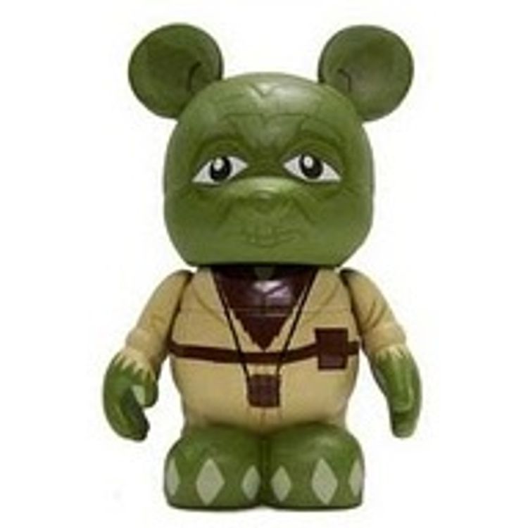 Yoda by Mike Sullivan