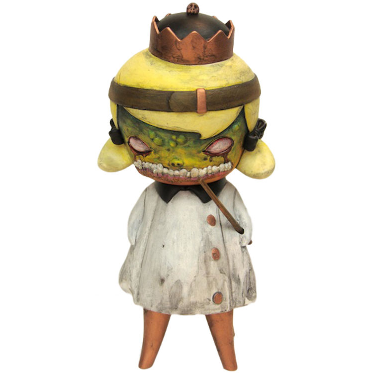 Plague Daughter by UNCLE