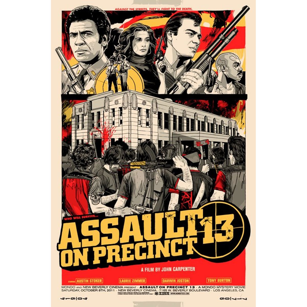 Assault on Precinct 13