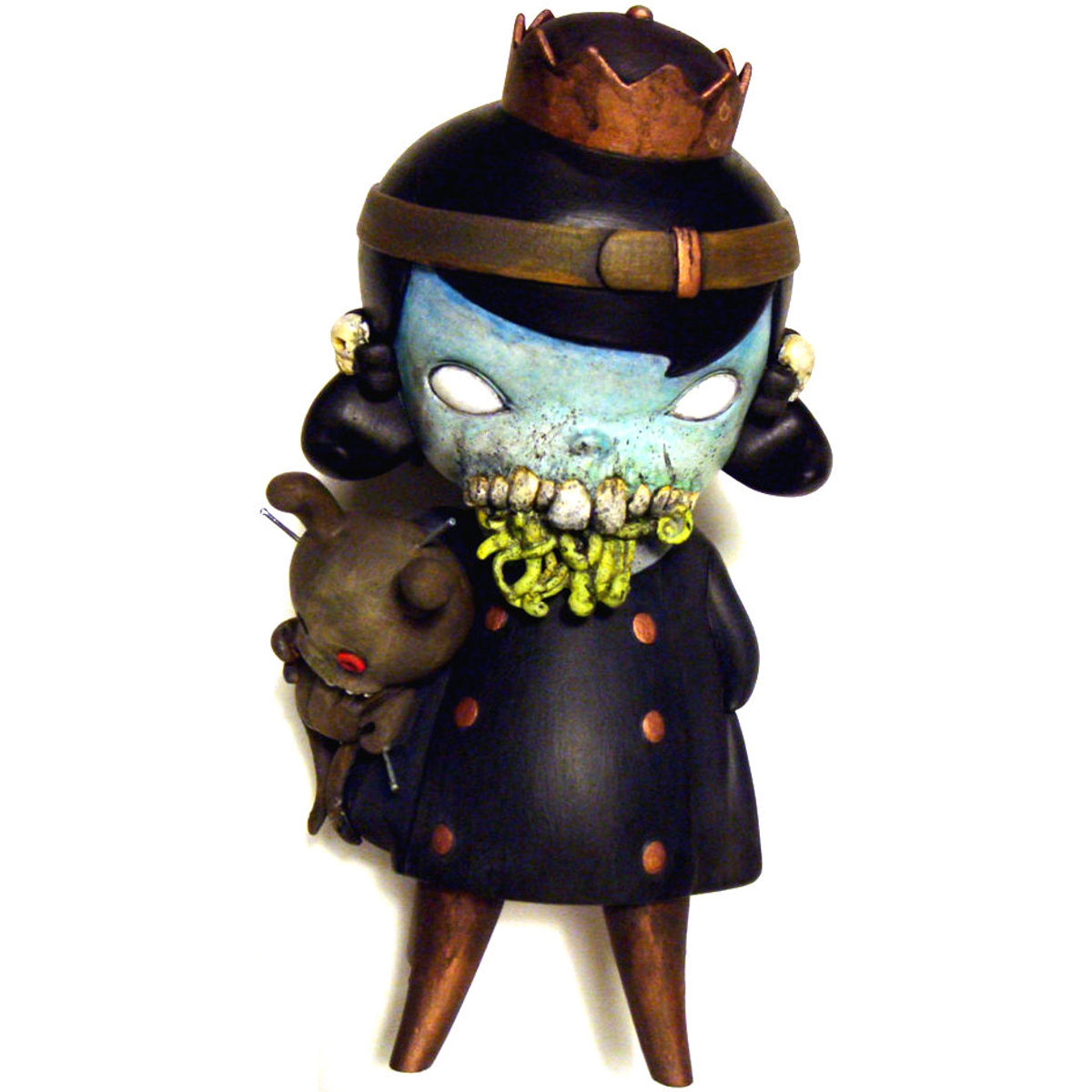 Zombie Voodoo Princess