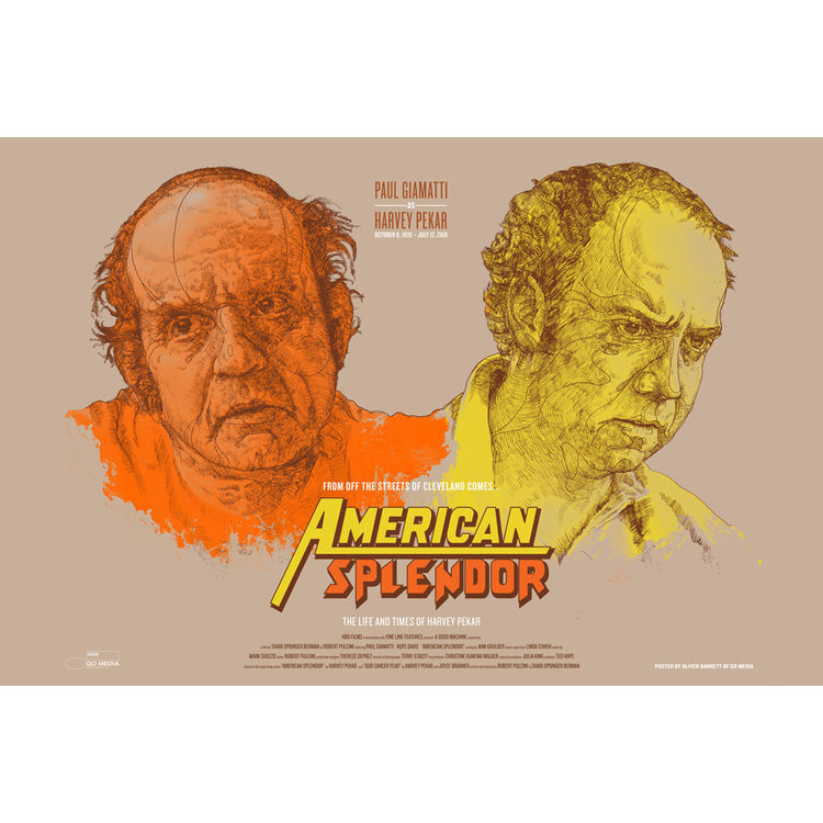 American Splendor by Oliver Barrett