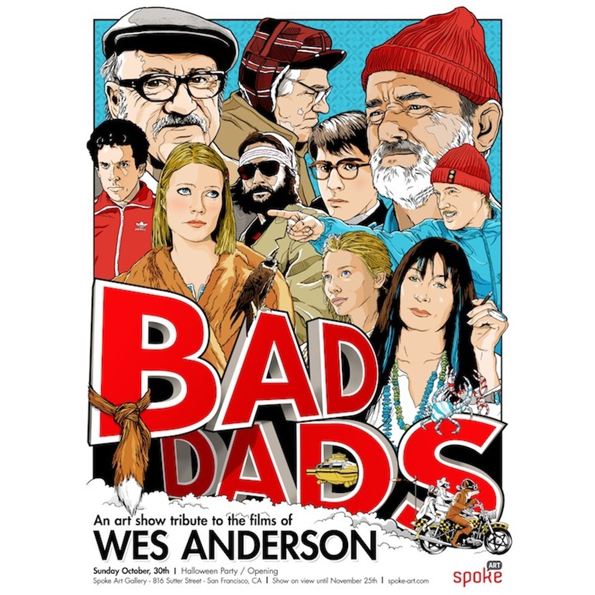 Bad Dads