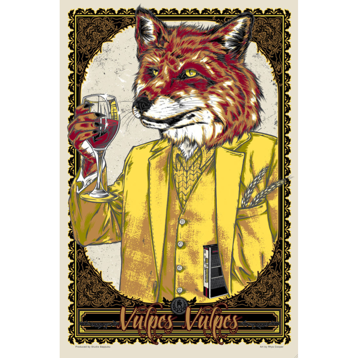 Vulpes Vulpes