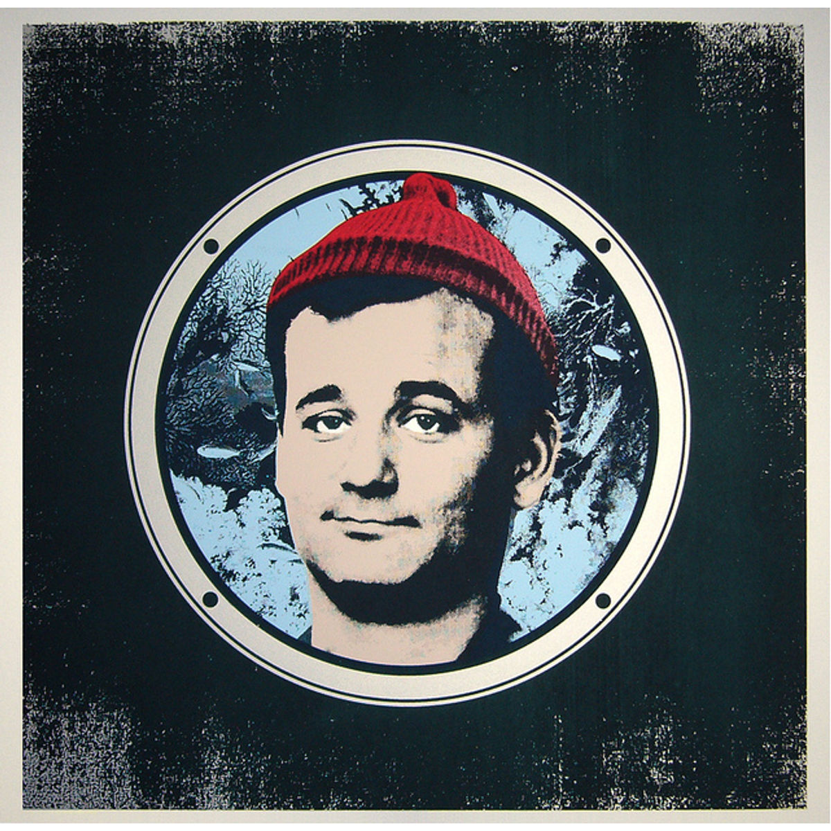 The Life Aquatic with Pvt. John Winger