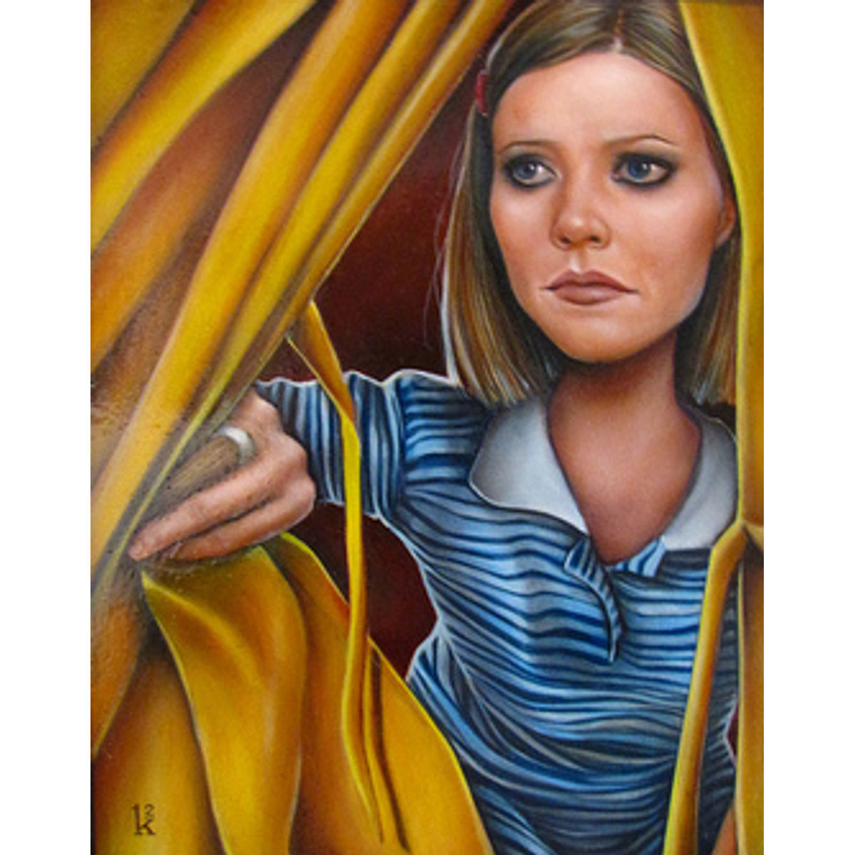 I Think We Are Just Going to Have to be Secretly in Love With Each Other...