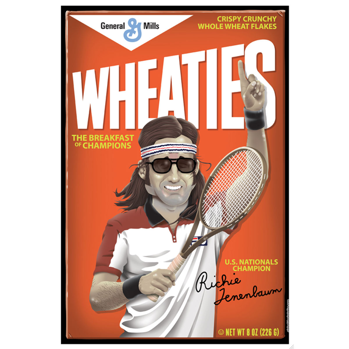 Wheaties Champion