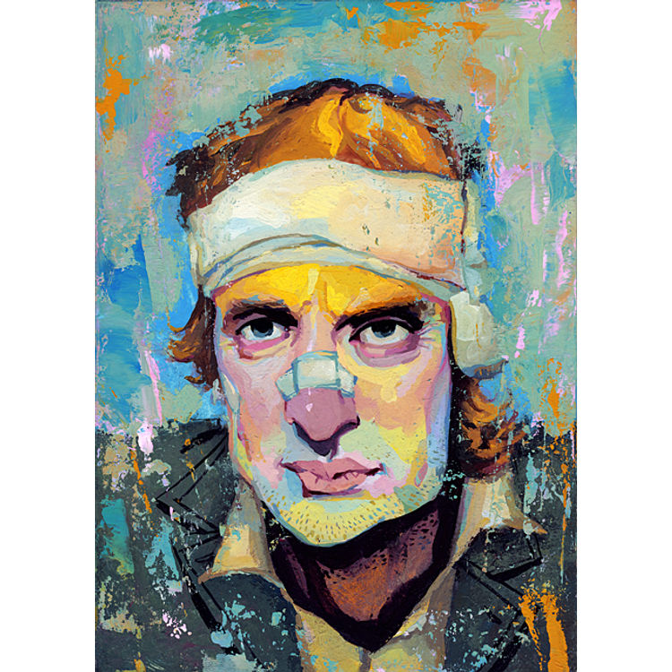 Francis by Rich Pellegrino