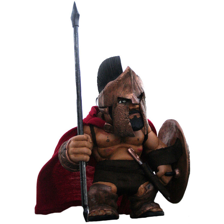 Leonidas by Avatar666