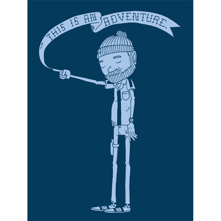 This Is An Adventure by Derek Eads