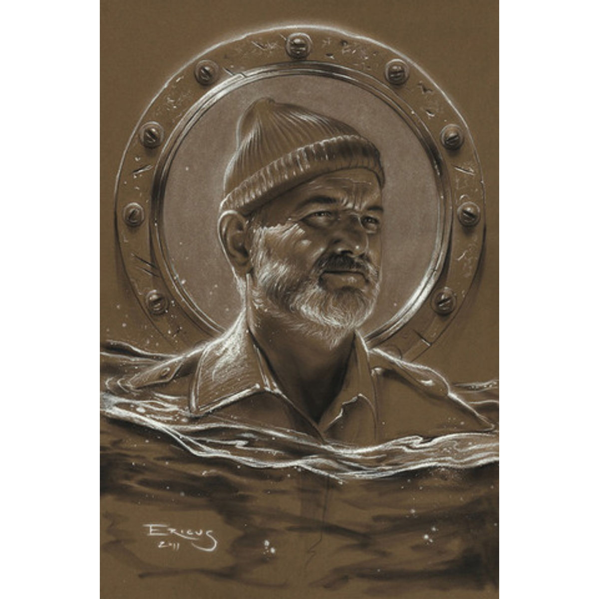 Captain Steve Zissou