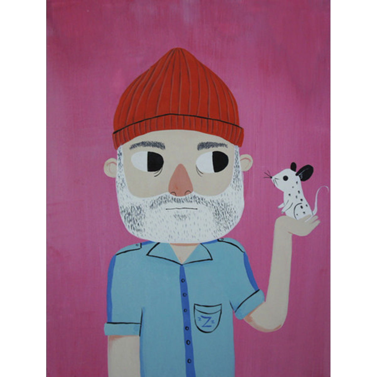 You're Not The Leopard Shark