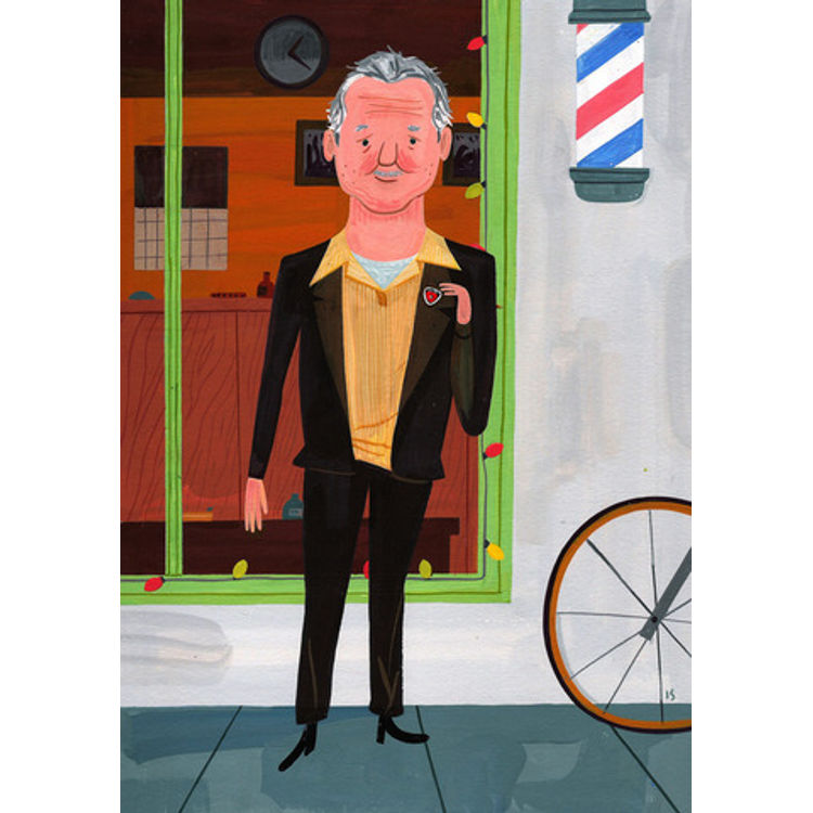 I'll Take Punctuality by Israel Sanchez