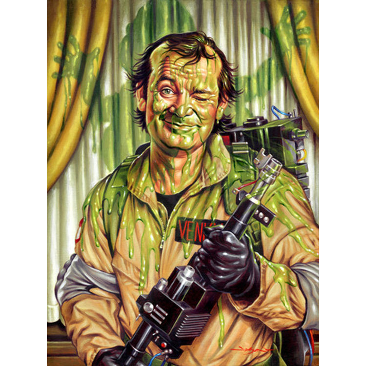 Slimed by Jason Edmiston
