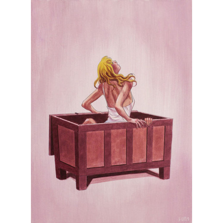 Chest by Jonathan Luna