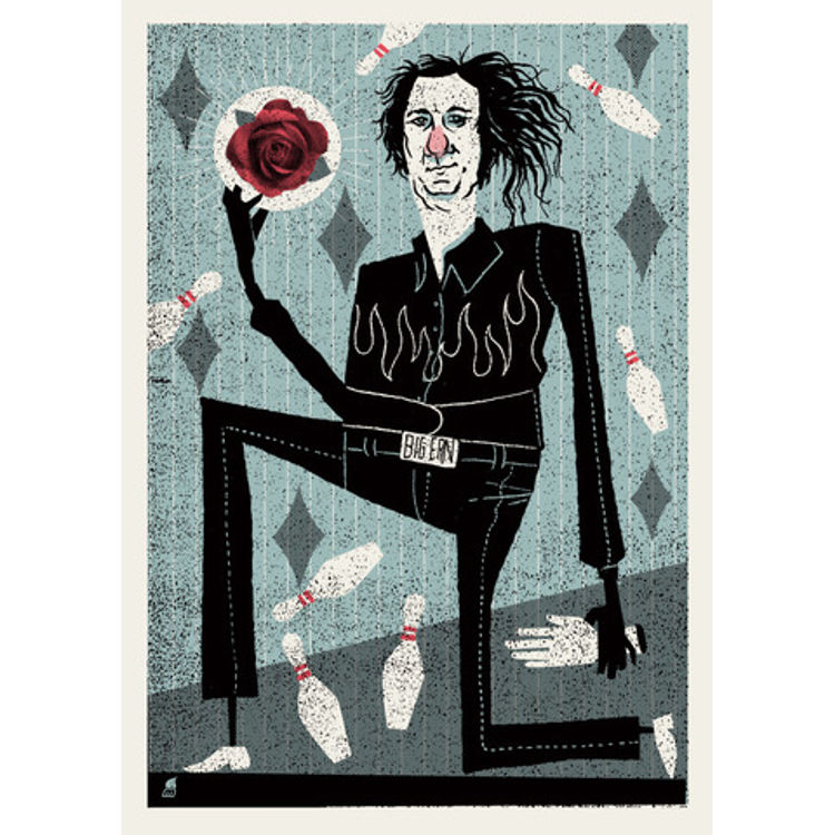 Rose Ball and Comb Over by Methane Studios